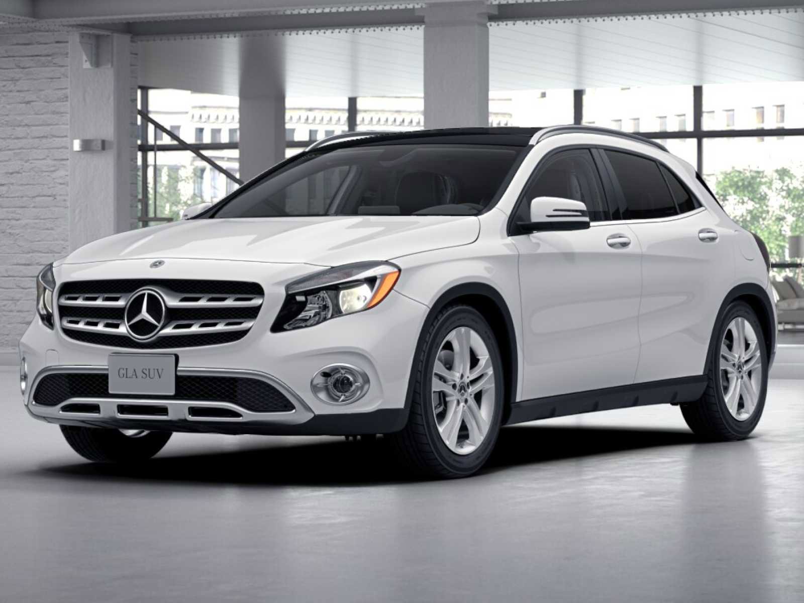 Used 2019 Mercedes-Benz GLA 250 4MATIC