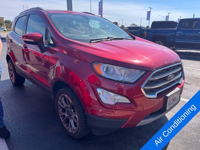 Used 2019 Ford EcoSport Titanium AWD/4WD image 7