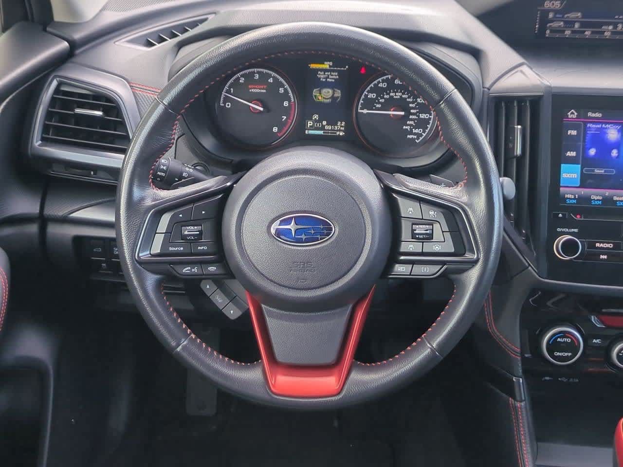 Used 2022 Subaru Forester Sport AWD/4WD image 23