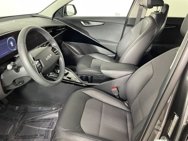 Certified 2024 Kia Niro Wind w/ Wind Preserve Package FWD image 2