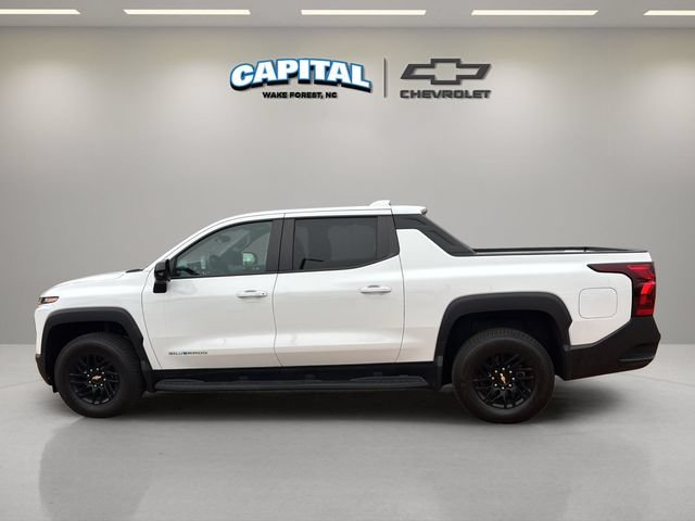New 2024 Chevrolet Silverado EV W/T AWD/4WD image 10