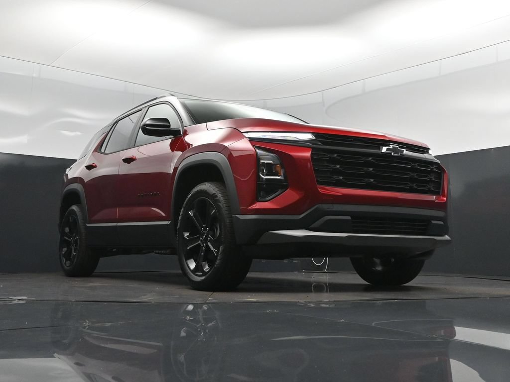 New 2026 Chevrolet Equinox LT w/ Convenience Package II FWD image 40