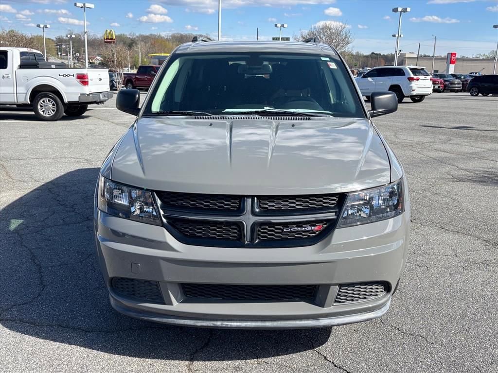 Used 2020 Dodge Journey SE w/ Blacktop Package image 22