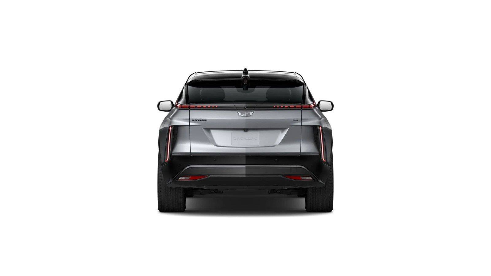 New 2027 Cadillac Lyriq Premium Sport w/ LPO, ONYX Package AWD/4WD image 3