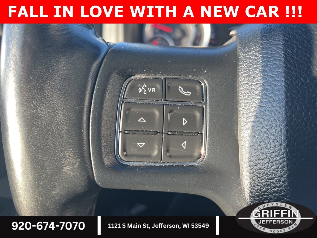 Used 2018 RAM 1500 Big Horn image 19