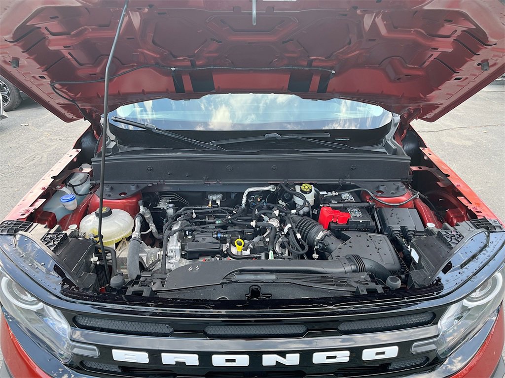 Used 2023 Ford Bronco Sport Big Bend w/ Convenience Package image 29