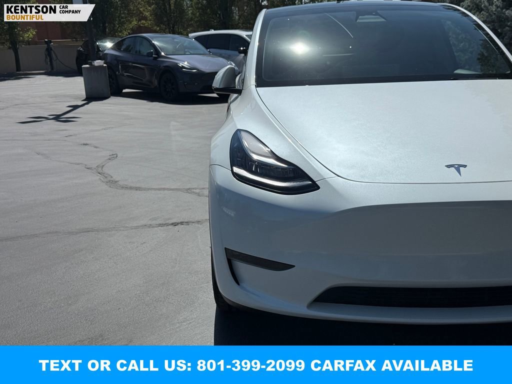 Used 2023 Tesla Model Y Long Range AWD/4WD image 13