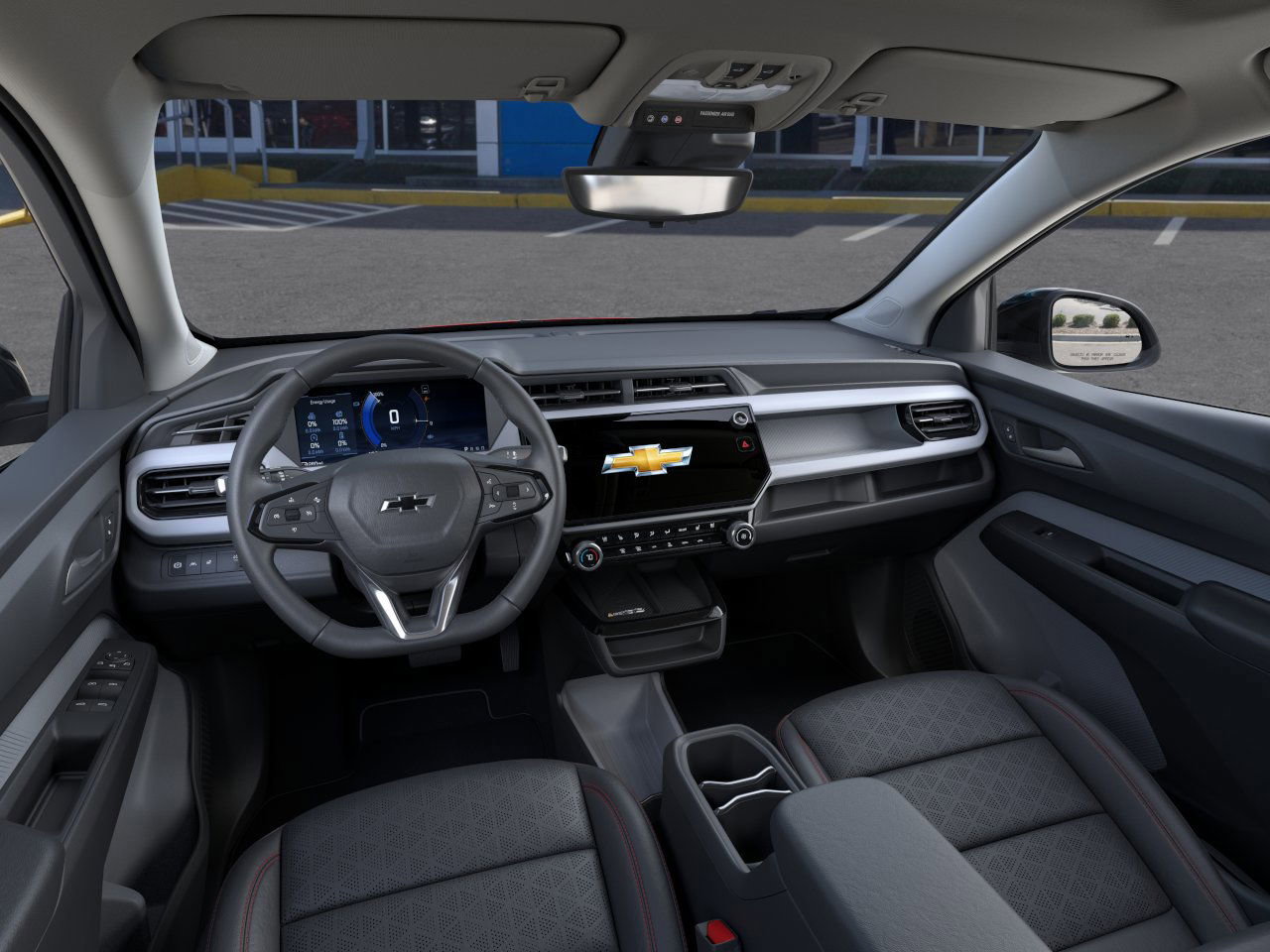 New 2027 Chevrolet Bolt RS w/ Technology Package image 15