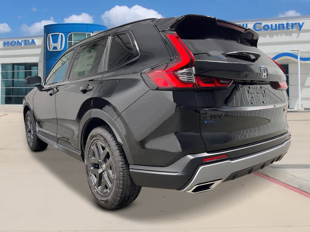 New 2026 Honda CR-V TrailSport image 3
