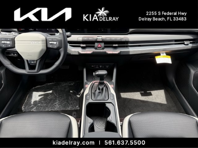 New 2026 Kia K4 EX w/ GT-Line Premium Package FWD image 12