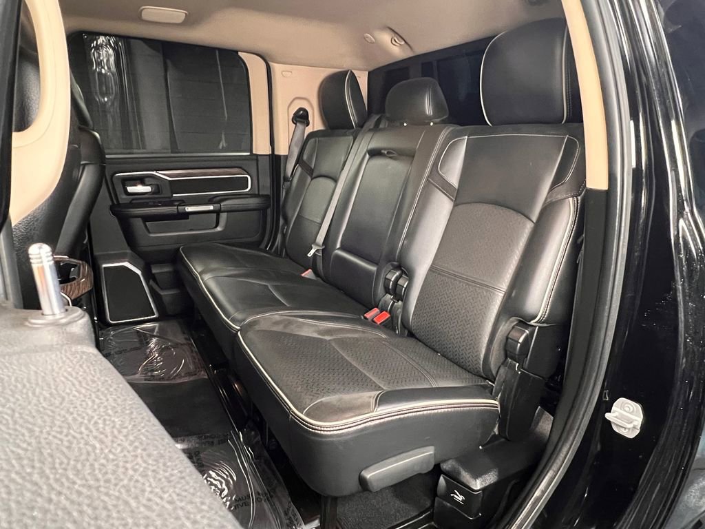 Used 2019 RAM 2500 Laramie image 21