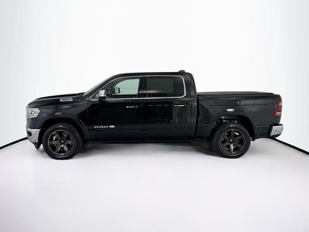 Used 2020 RAM 1500 Limited AWD/4WD image 8