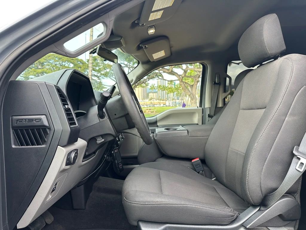 Used 2020 Ford F150 XL w/ Equipment Group 101A Mid image 8