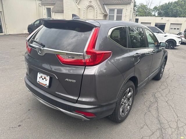 Certified 2017 Honda CR-V EX image 6