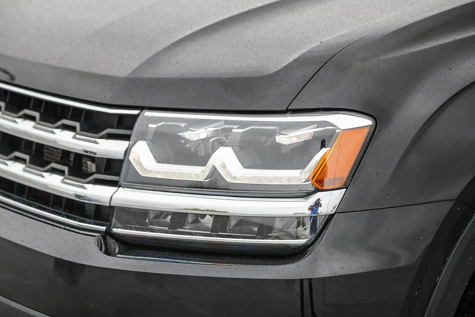 Used 2019 Volkswagen Atlas SE AWD/4WD image 8