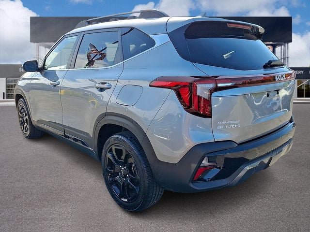 Certified 2024 Kia Seltos X-Line AWD/4WD image 4