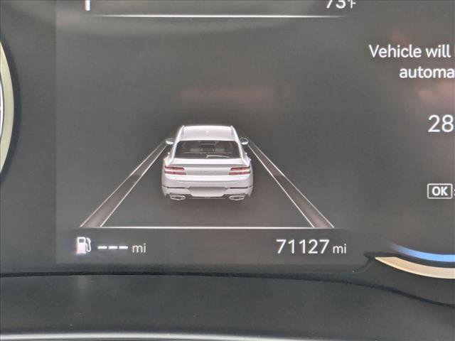 Used 2021 Genesis GV80 3.5T Advanced + image 11