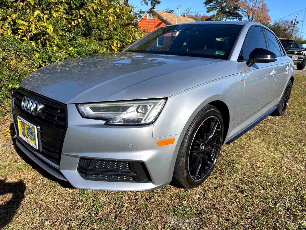 Used 2018 Audi A4 2.0T Premium Plus w/ Premium Plus Package