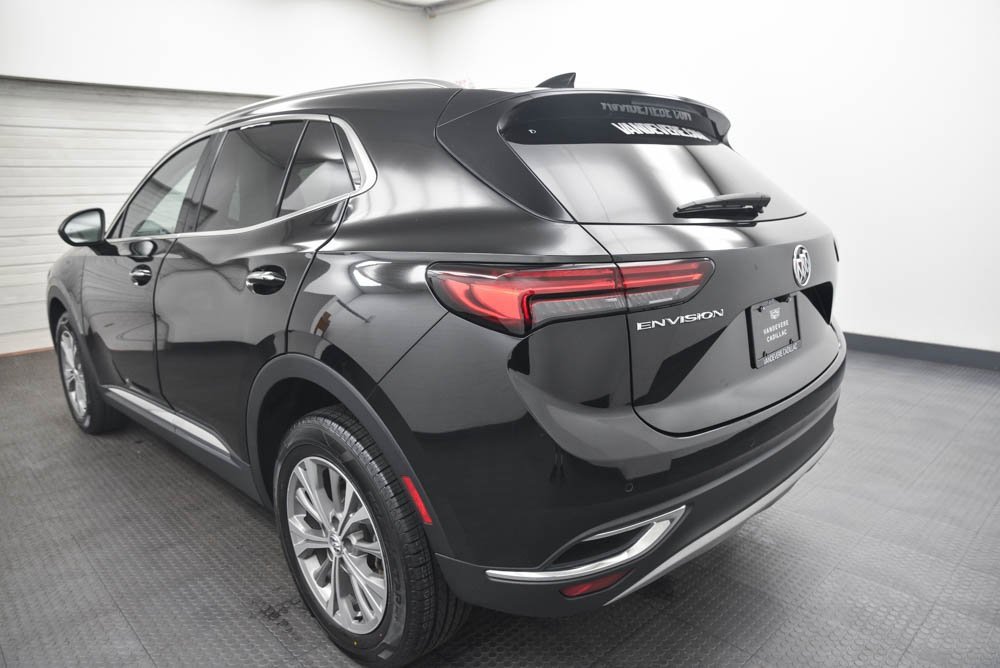 Used 2023 Buick Envision Preferred image 5