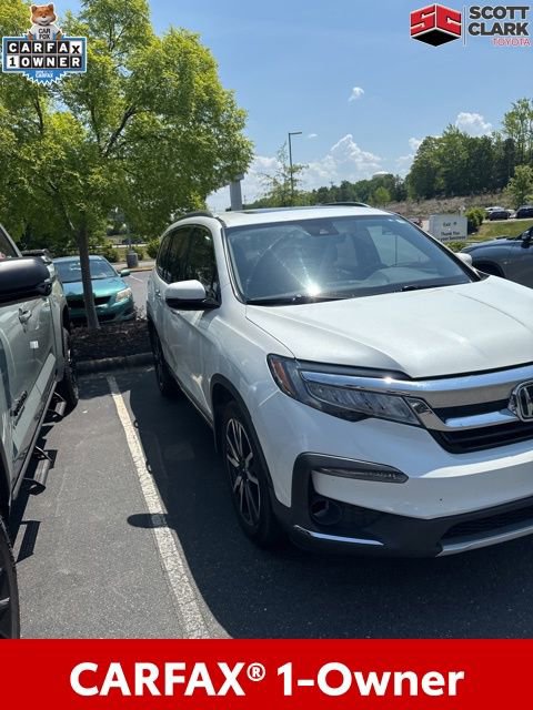 Used 2020 Honda Pilot Touring image 8