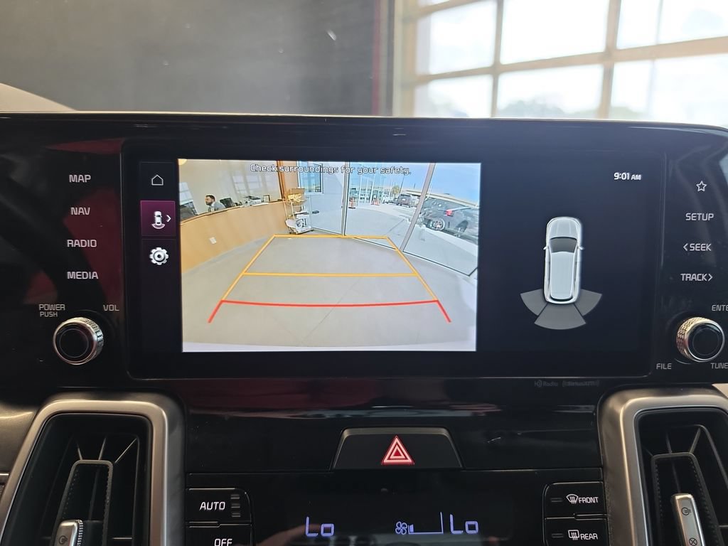 Certified 2023 Kia Sorento S w/ Panoramic Sunroof Package FWD image 29