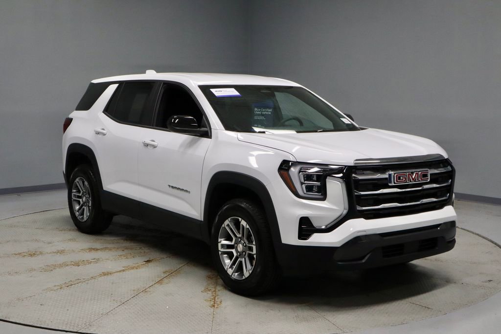 Used 2026 GMC Terrain Elevation