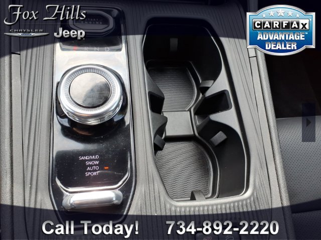 Certified 2026 Jeep Cherokee Limited AWD/4WD image 24