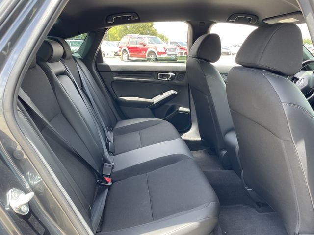 Certified 2025 Honda Civic Sport image 26