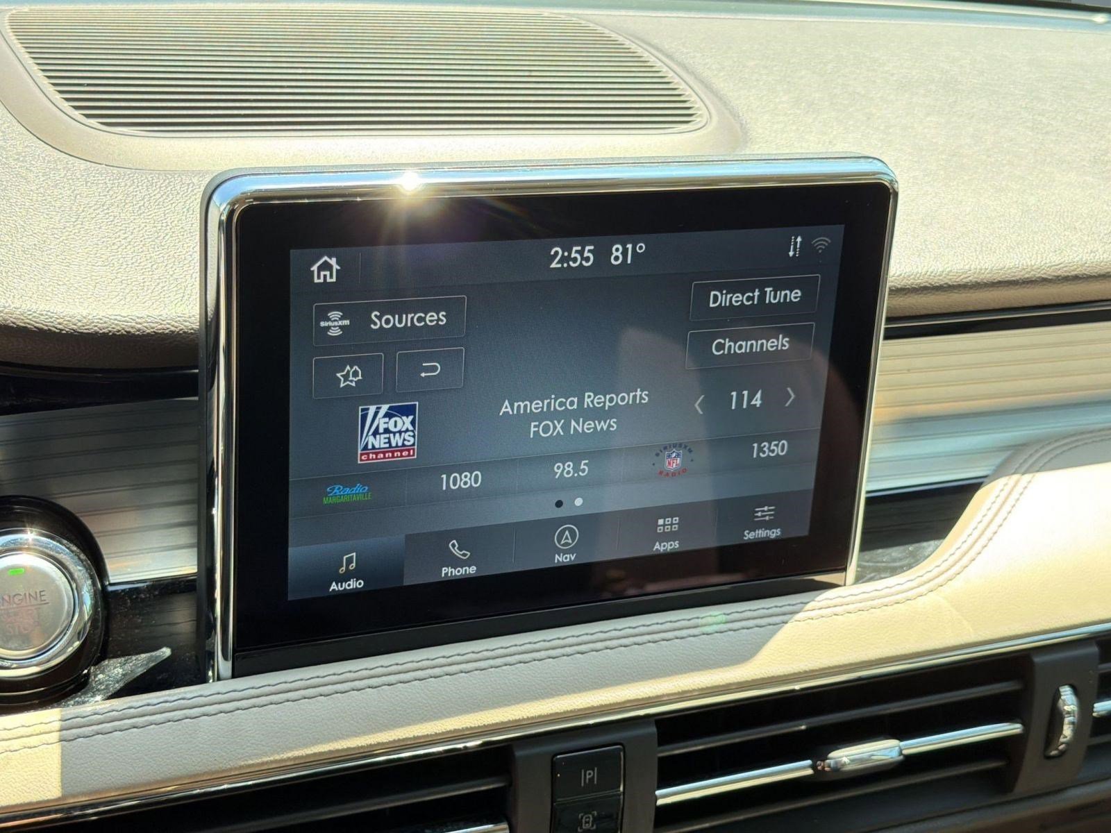 Used 2020 Lincoln Corsair FWD w/ Premium Package image 24