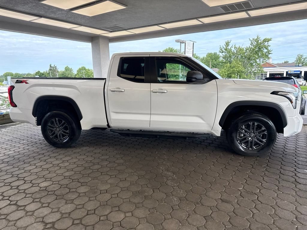 Used 2025 Toyota Tundra SR5 w/ SX Package AWD/4WD image 5