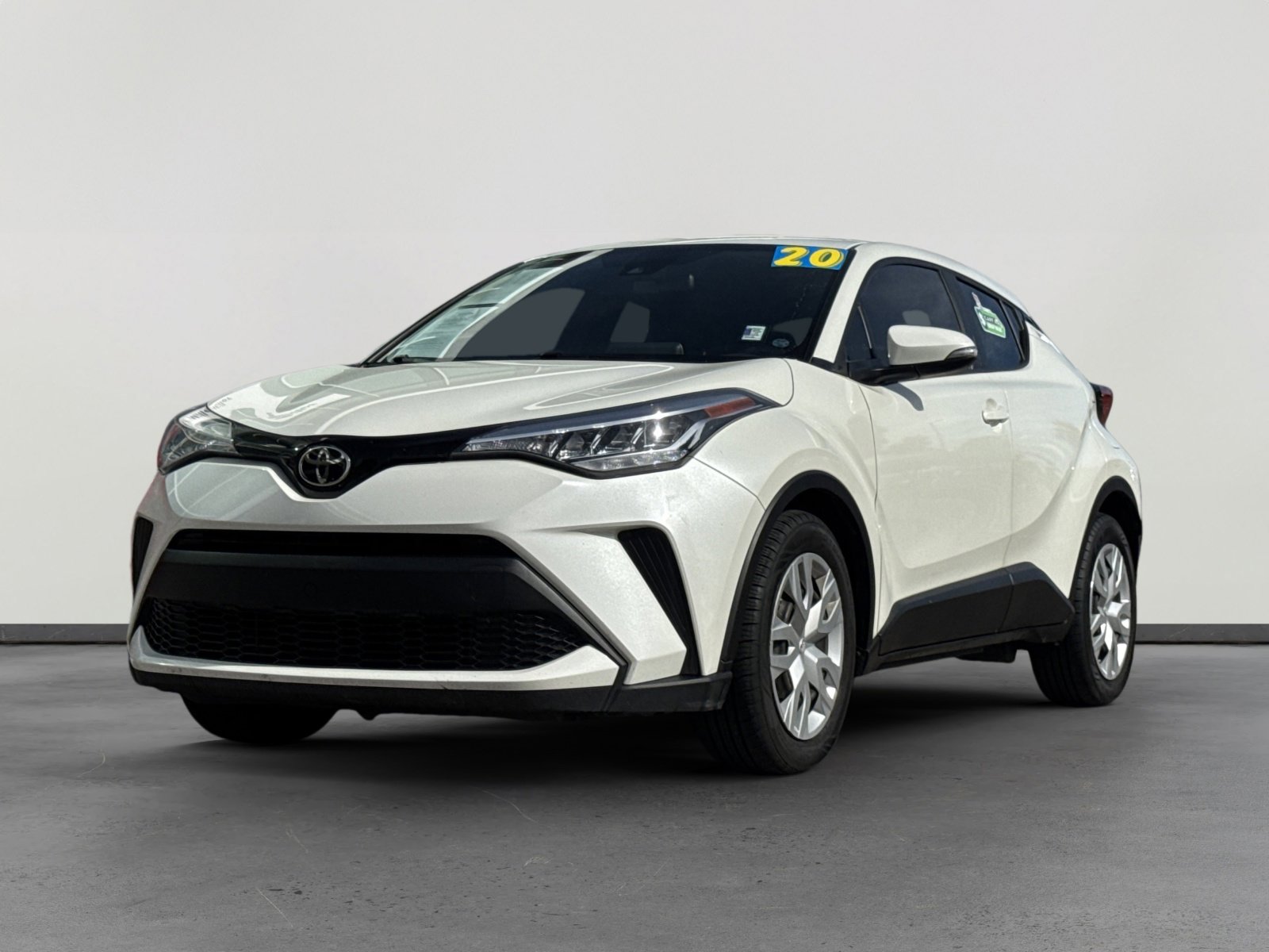 Used 2020 Toyota C-HR LE