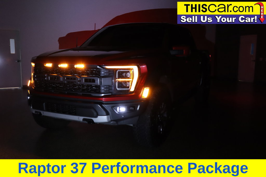 Used 2022 Ford F150 Raptor w/ Raptor 37 Performance Package AWD/4WD image 22