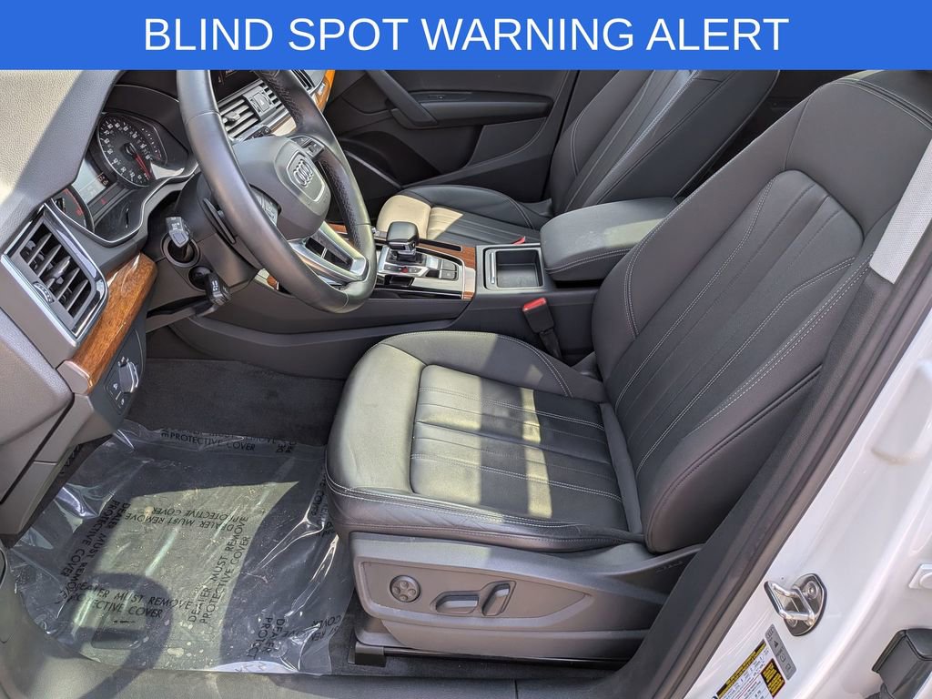 Used 2022 Audi Q5 2.0T Premium image 11