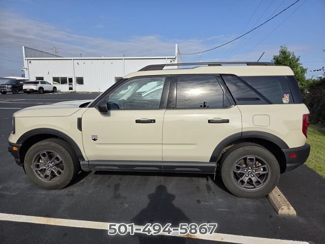 Used 2024 Ford Bronco Sport Big Bend AWD/4WD image 7