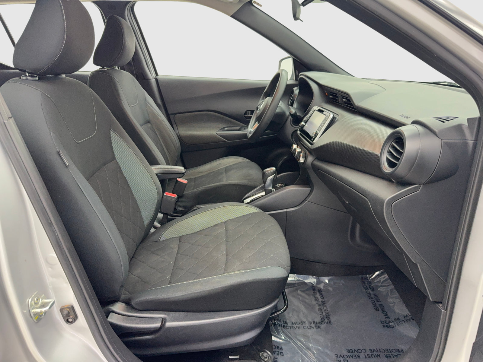 Used 2020 Nissan Kicks S FWD image 39