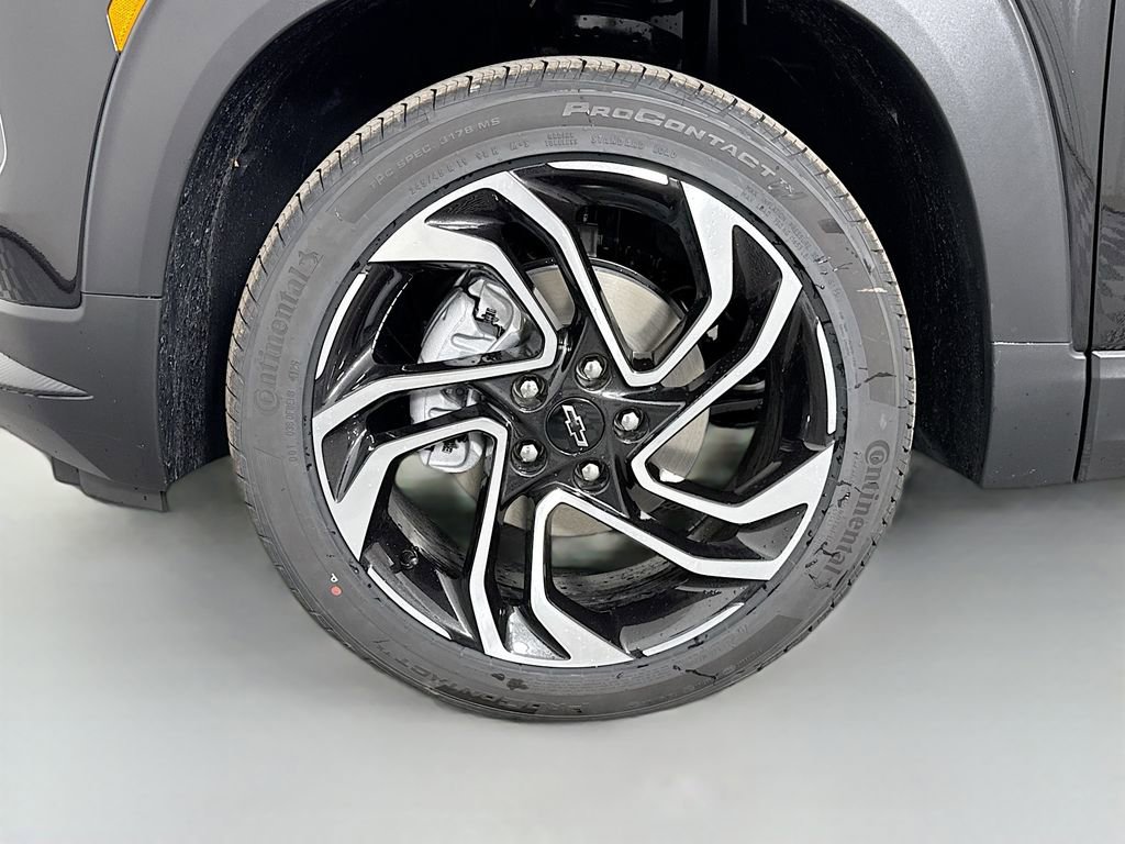 New 2026 Chevrolet TrailBlazer RS w/ Convenience Package image 30
