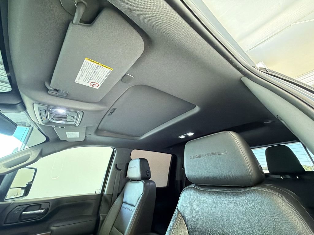 Used 2020 GMC Sierra 3500 Denali AWD/4WD image 19