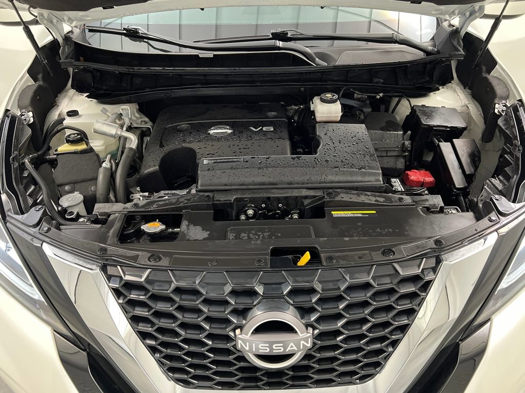 Used 2024 Nissan Murano SV image 68