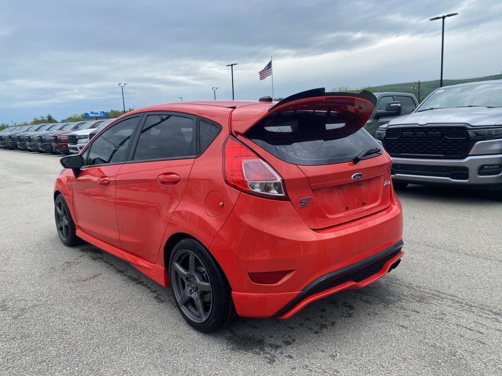 Used 2014 Ford Fiesta ST FWD image 4