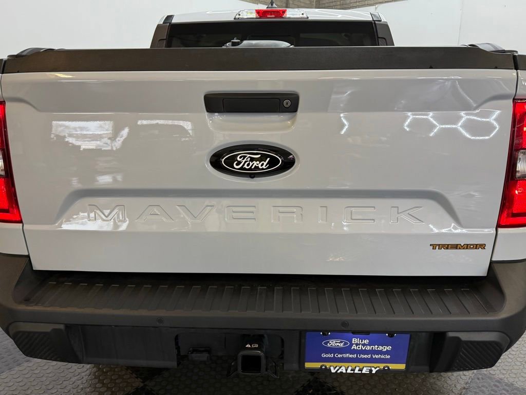 Certified 2025 Ford Maverick Tremor image 19