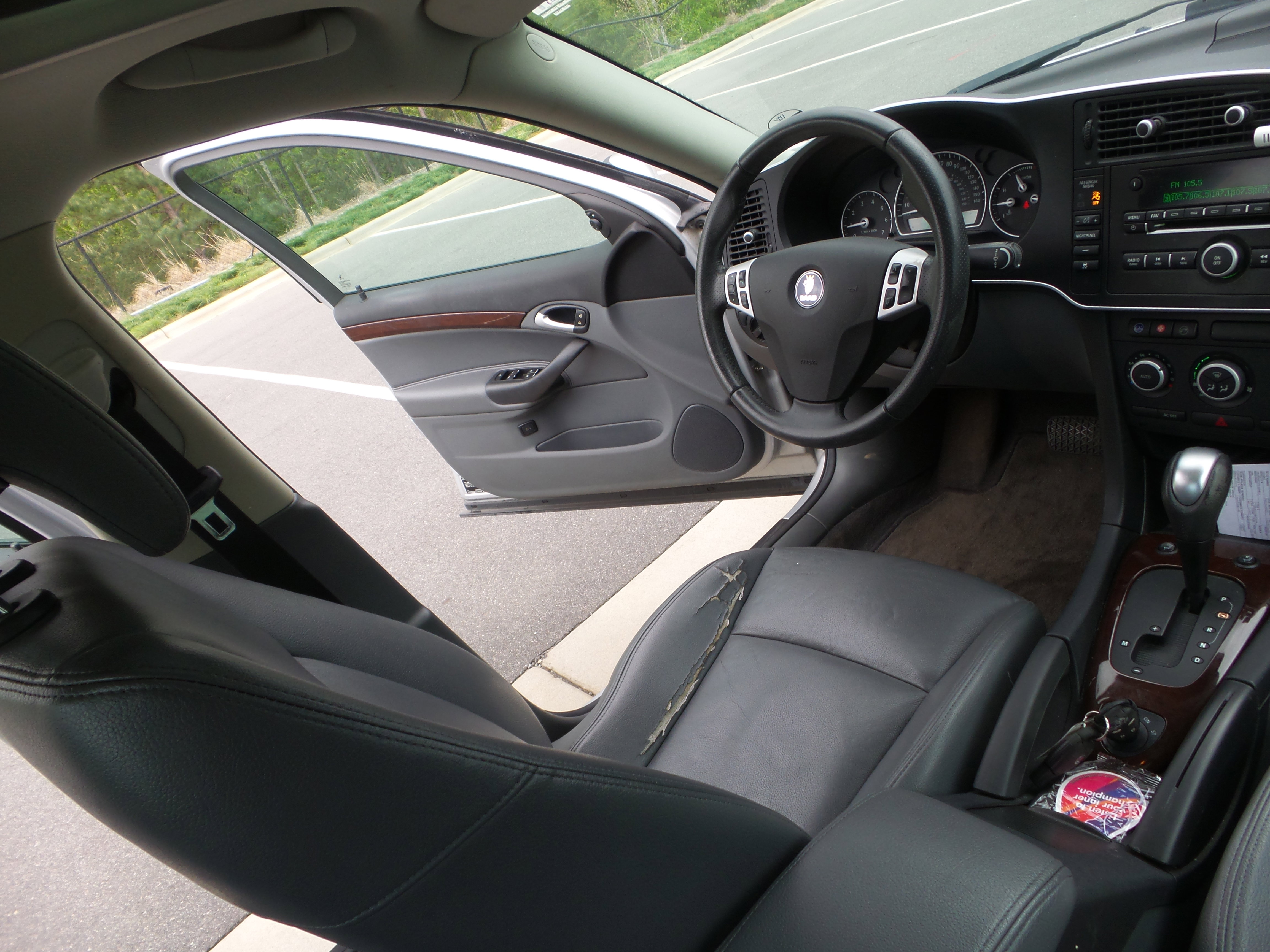 Used 2007 Saab 9-3 2.0T image 26