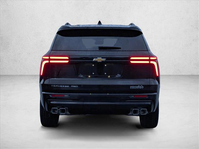 New 2026 Chevrolet Traverse High Country w/ LPO, Floor Liner Package image 7