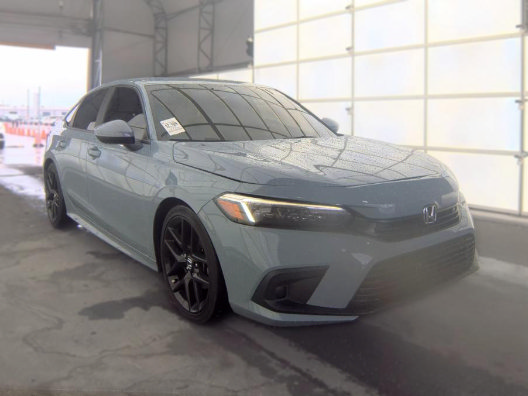 Used 2022 Honda Civic Sport image 3