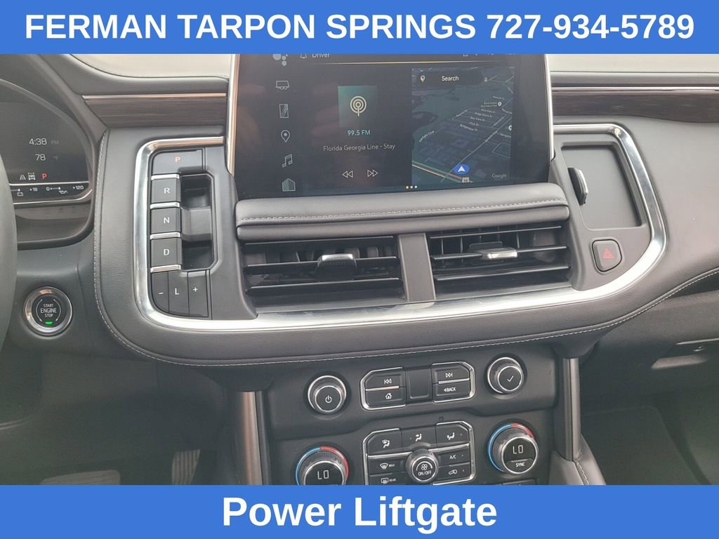 Certified 2023 Chevrolet Tahoe Z71 w/ Off-Road Capability Package image 29