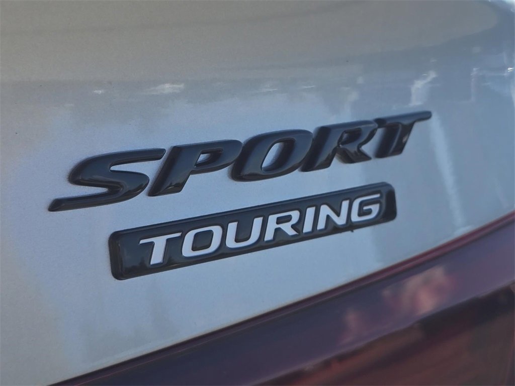 New 2026 Honda Civic Sport Touring image 13