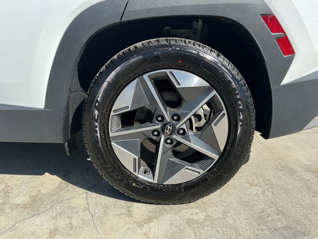 Certified 2025 Hyundai Tucson SEL FWD image 35