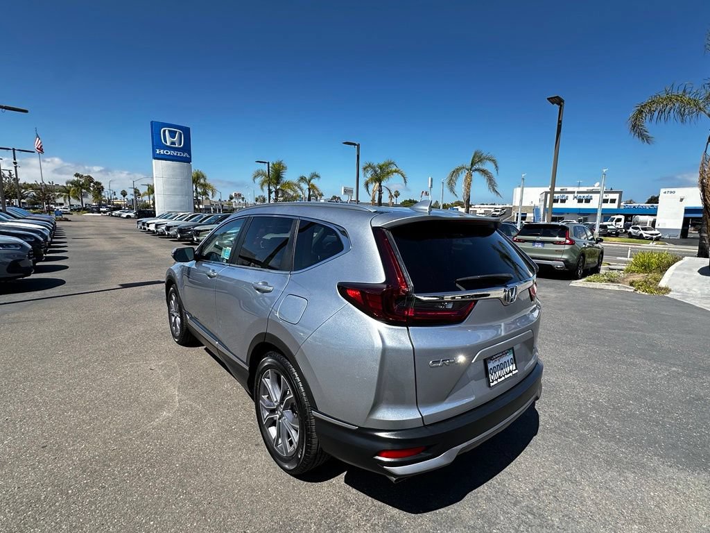 Used 2020 Honda CR-V Touring image 6