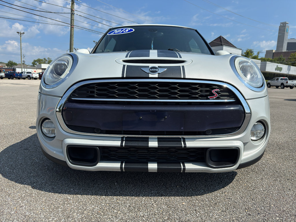 Used 2018 MINI Cooper S FWD image 3