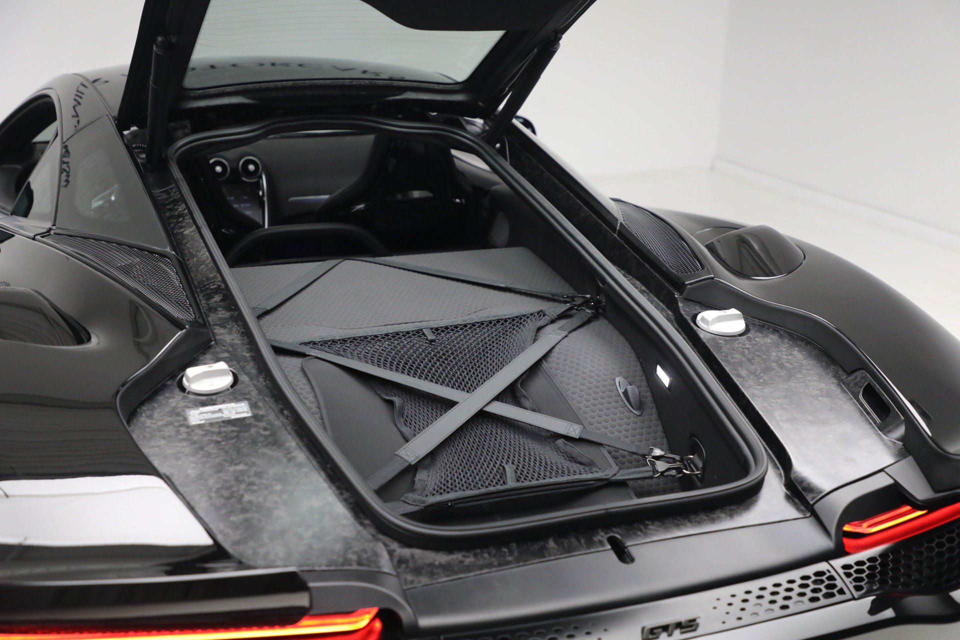 Used 2025 McLaren GTS RWD image 36