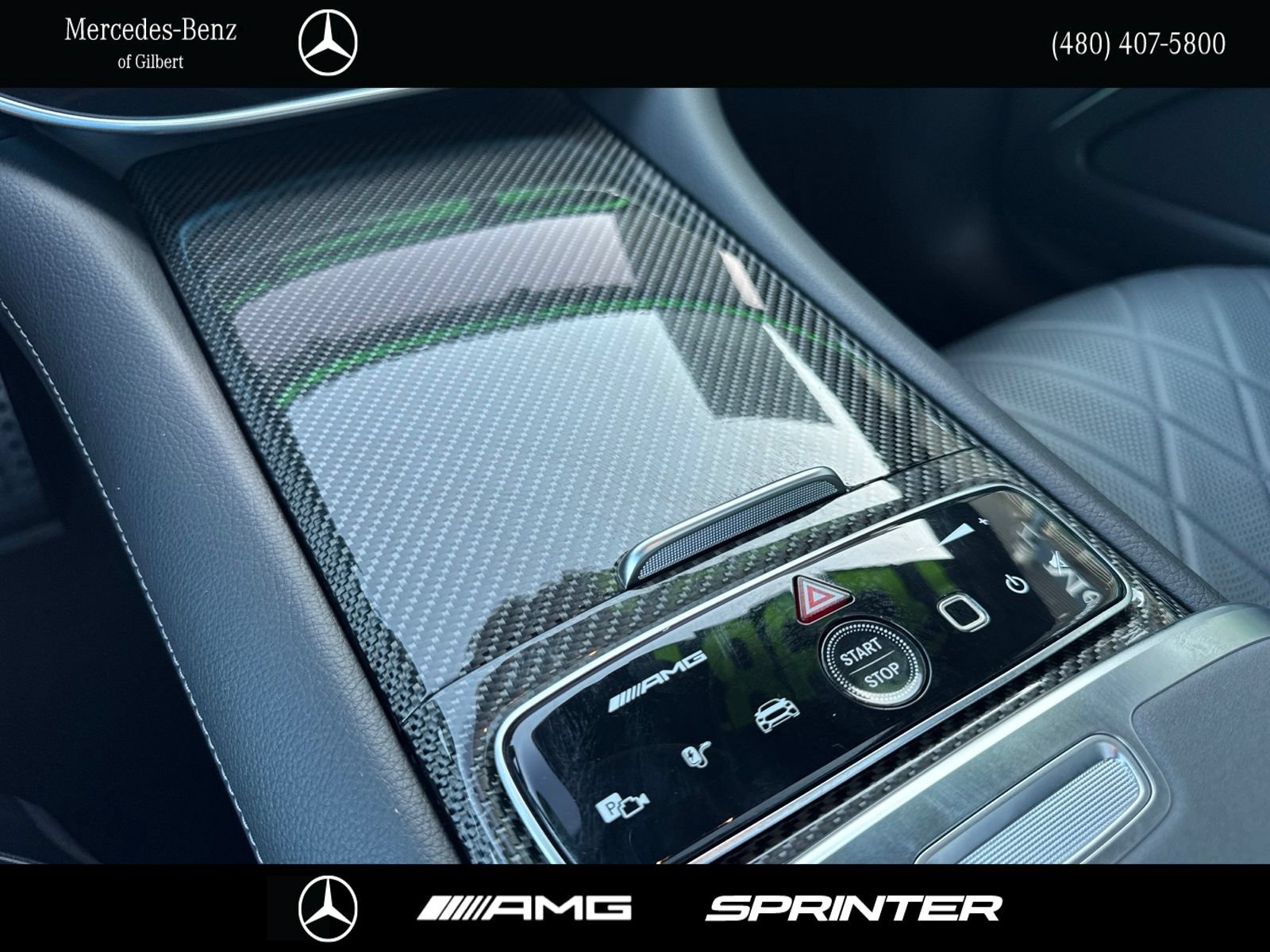 Used 2023 Mercedes-Benz EQS AMG 4MATIC image 27